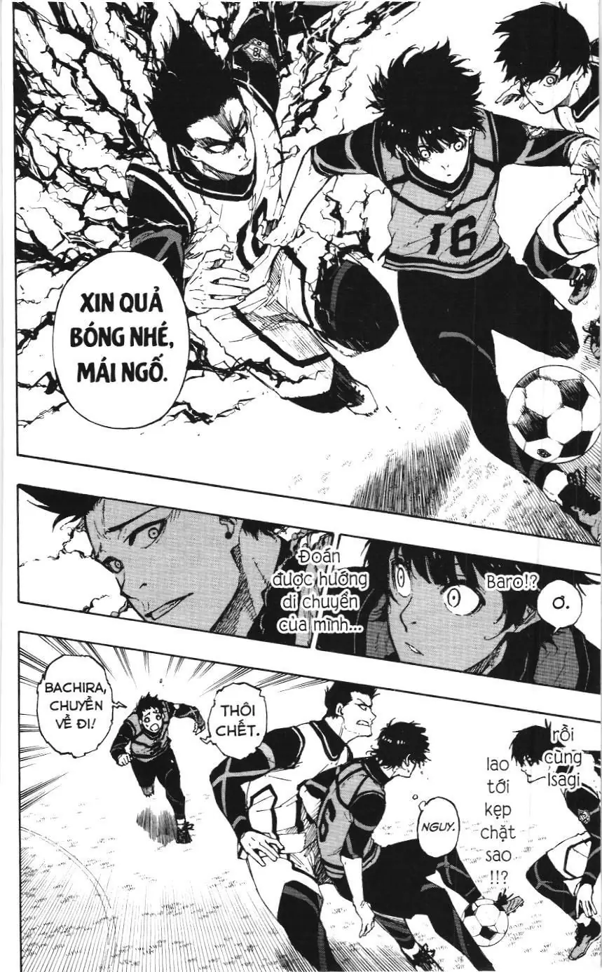 Bluelock (NXB Kim Đồng) Chapter 73 - Trang 7