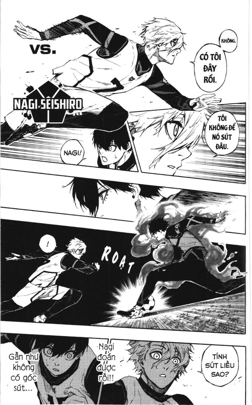 Bluelock (NXB Kim Đồng) Chapter 74 - Trang 12