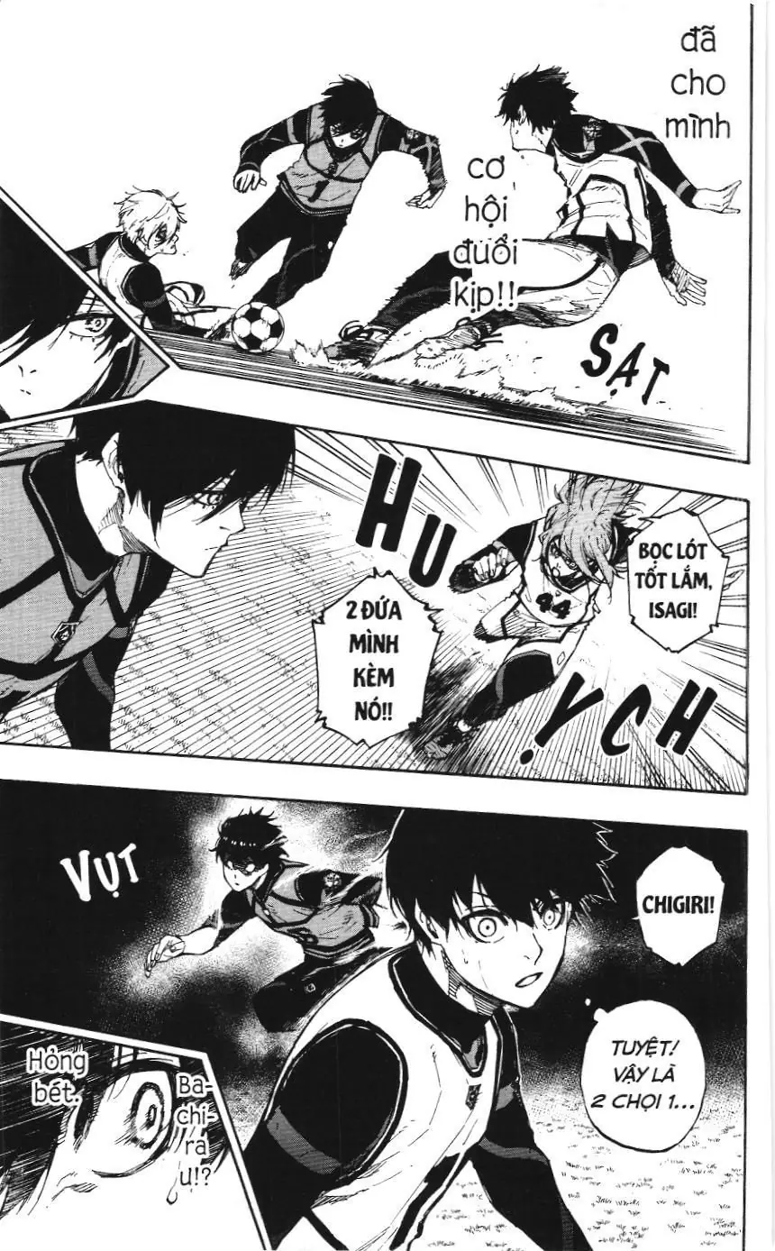 Bluelock (NXB Kim Đồng) Chapter 74 - Trang 14