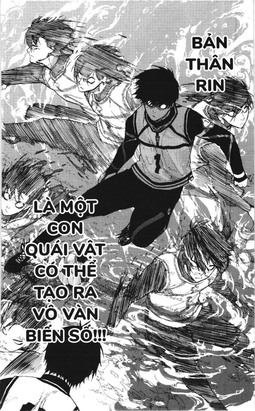 Bluelock (NXB Kim Đồng) Chapter 74 - Trang 17