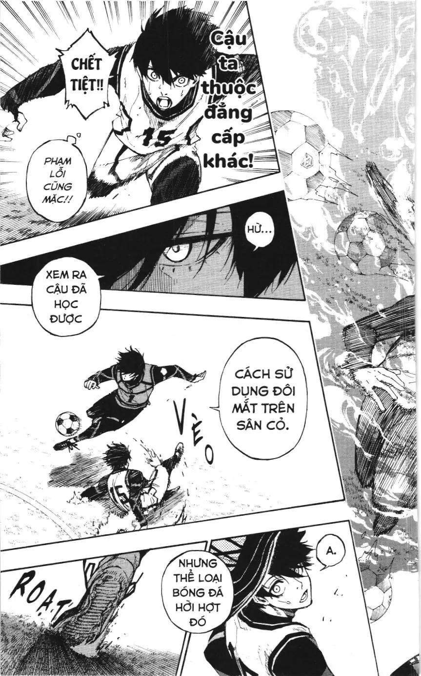 Bluelock (NXB Kim Đồng) Chapter 74 - Trang 18