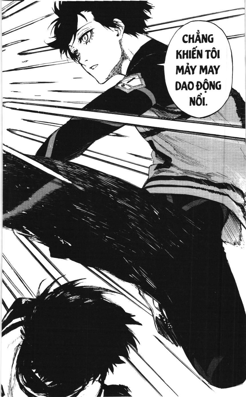 Bluelock (NXB Kim Đồng) Chapter 74 - Trang 20