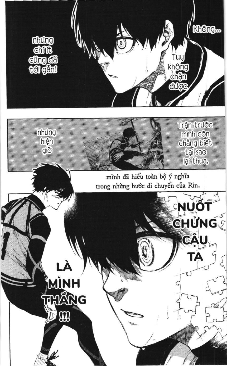 Bluelock (NXB Kim Đồng) Chapter 74 - Trang 21