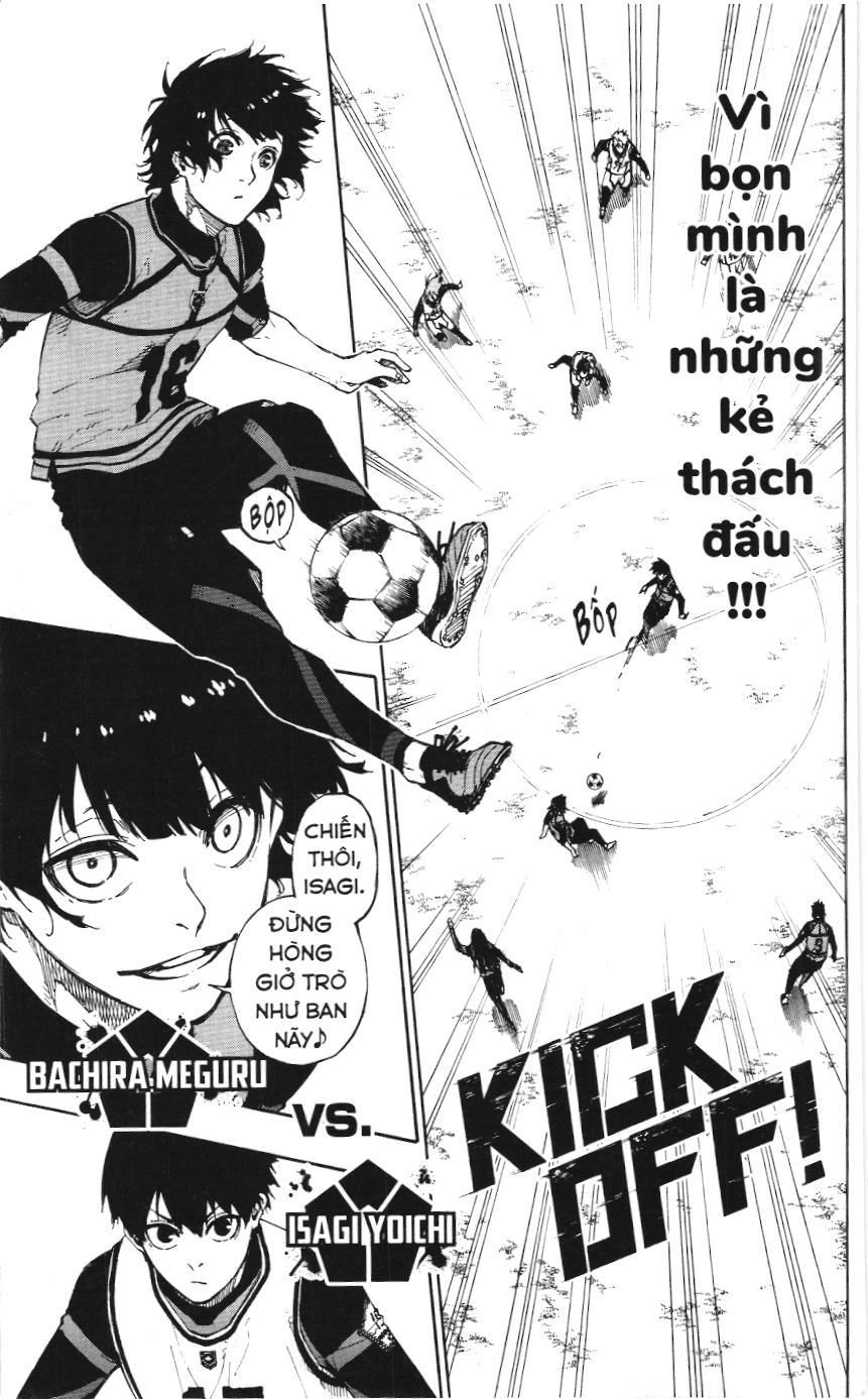 Bluelock (NXB Kim Đồng) Chapter 74 - Trang 4