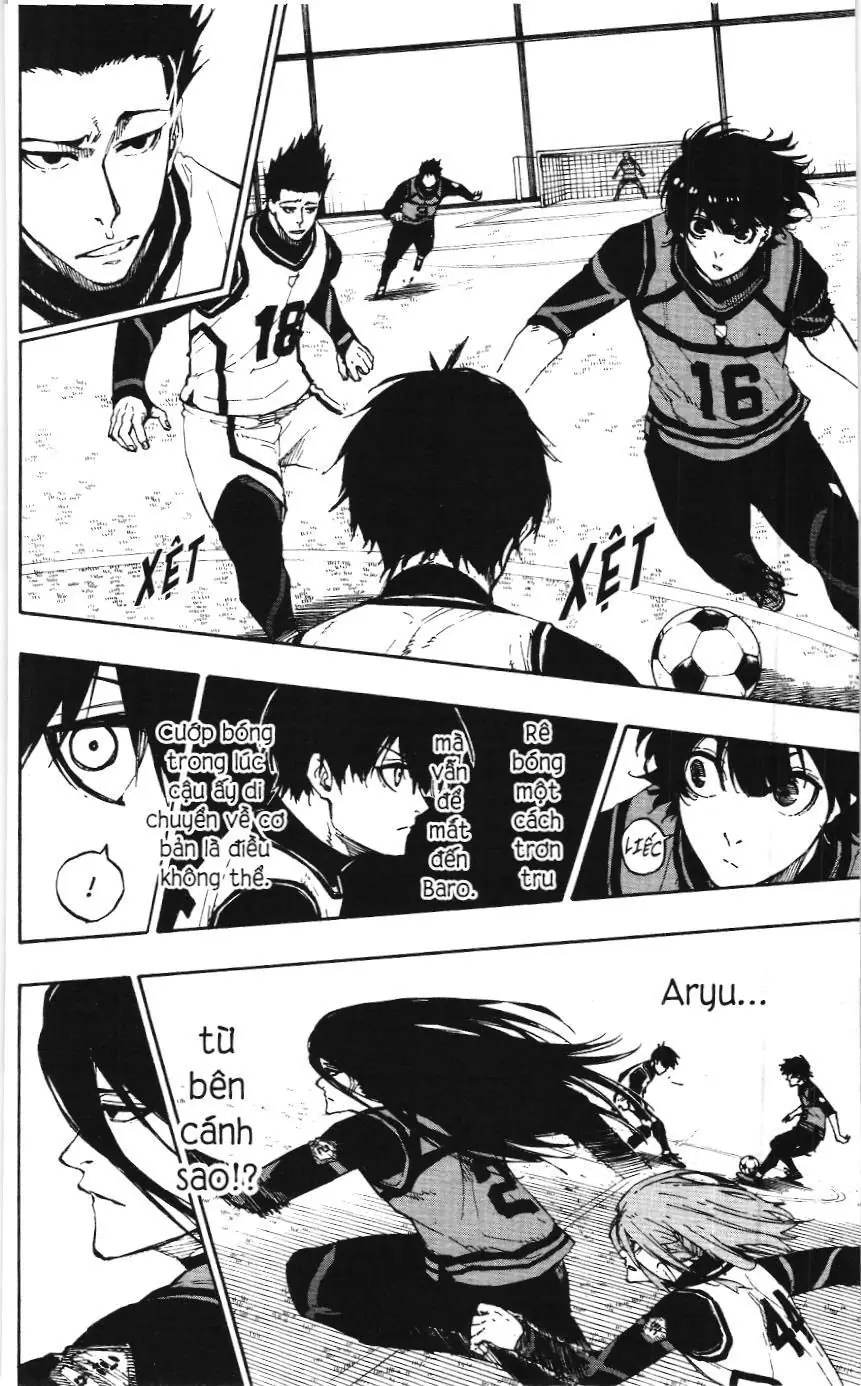 Bluelock (NXB Kim Đồng) Chapter 74 - Trang 5
