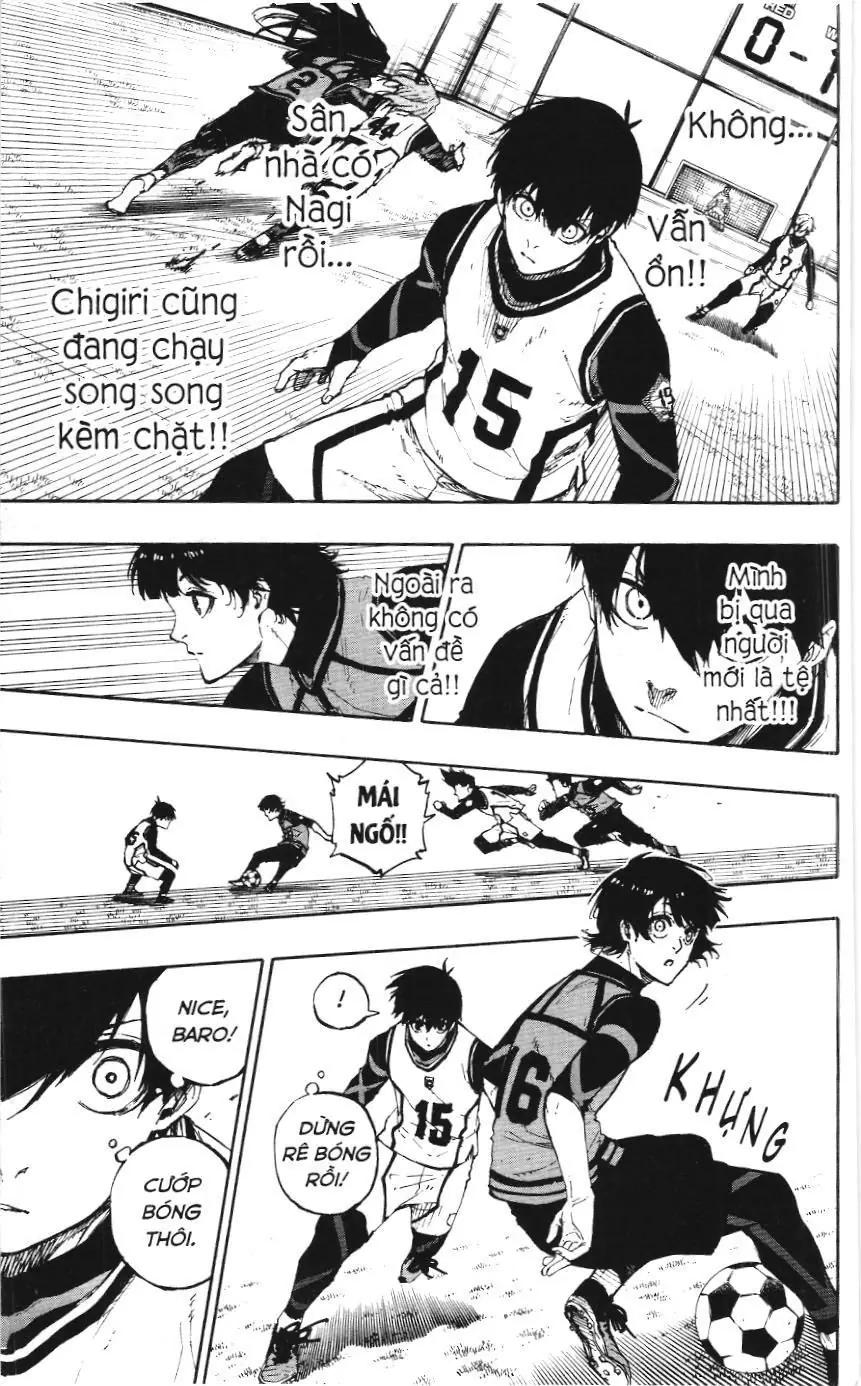 Bluelock (NXB Kim Đồng) Chapter 74 - Trang 6