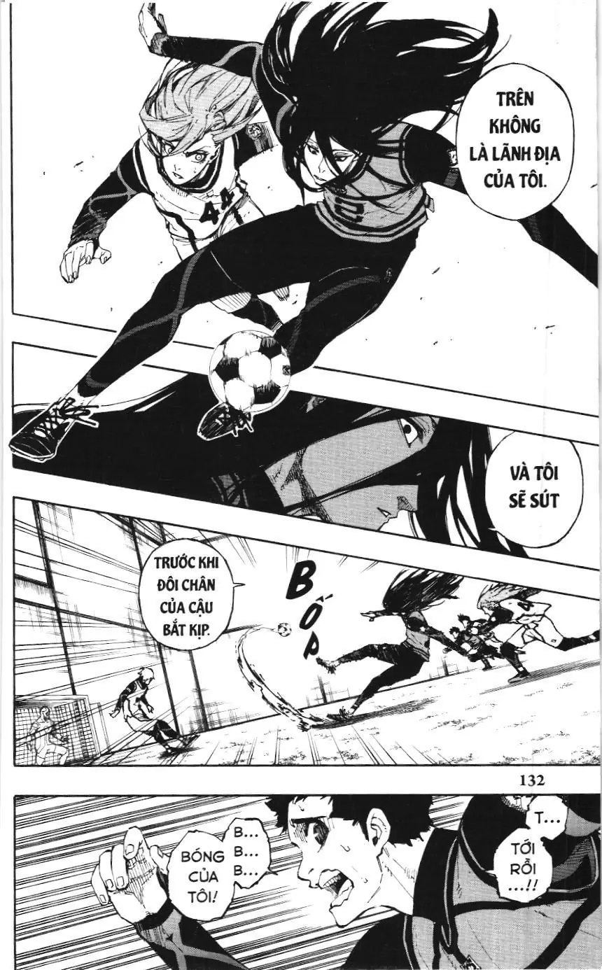 Bluelock (NXB Kim Đồng) Chapter 74 - Trang 9