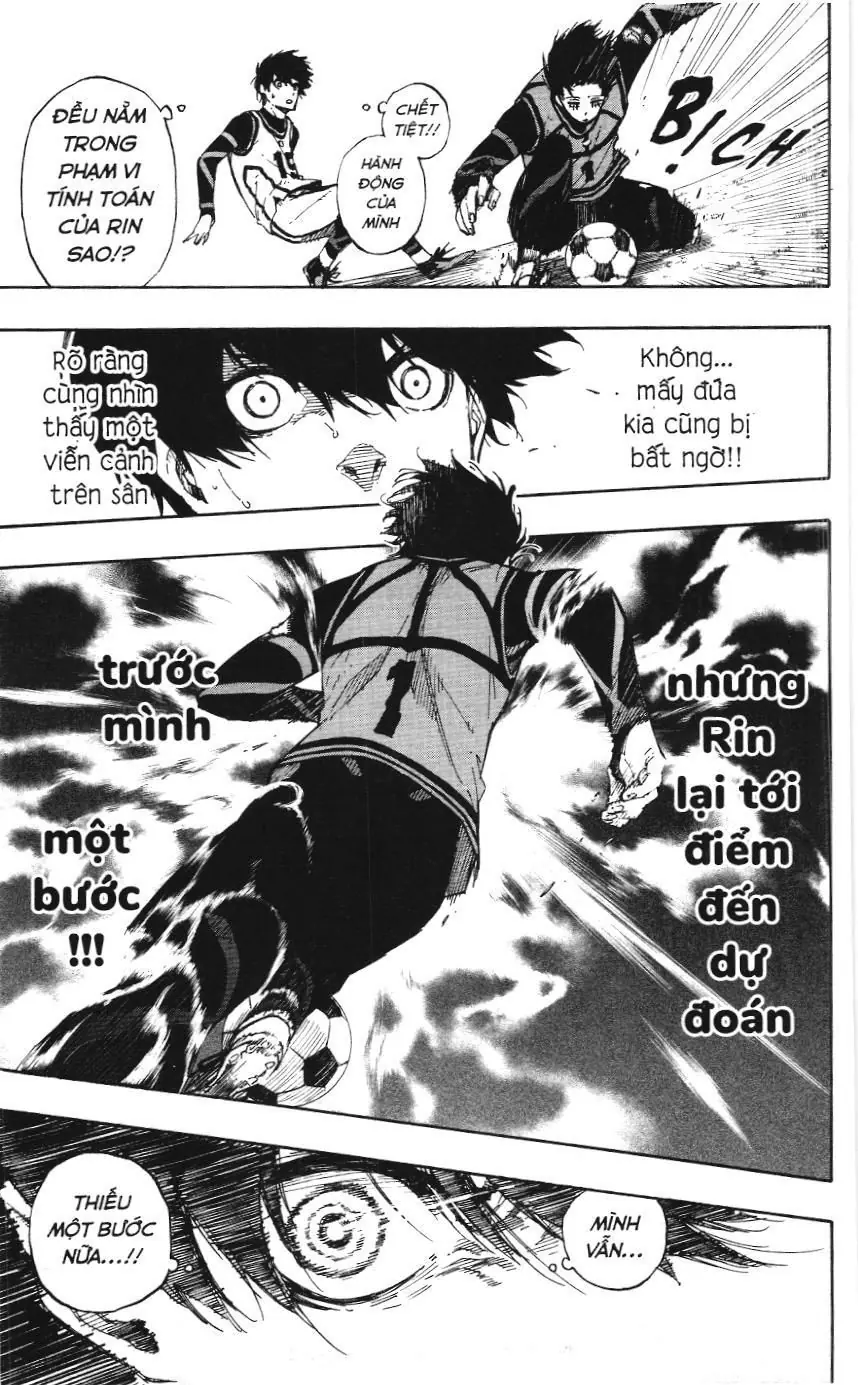 Bluelock (NXB Kim Đồng) Chapter 75 - Trang 10