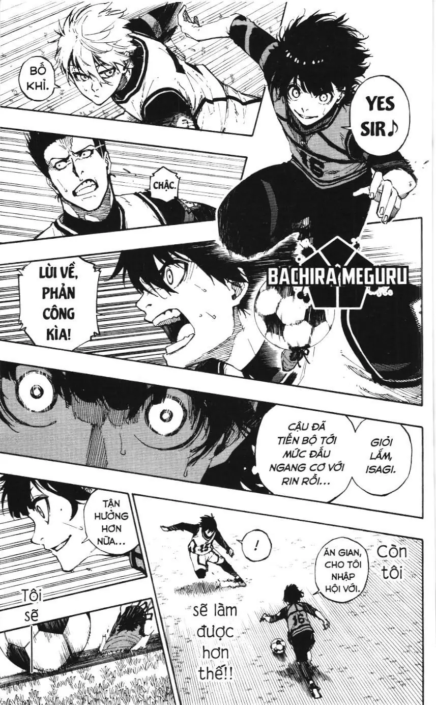 Bluelock (NXB Kim Đồng) Chapter 75 - Trang 12