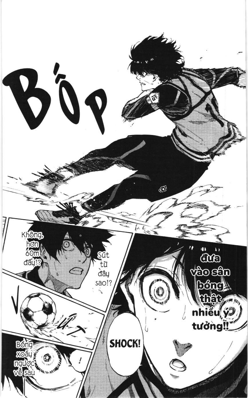 Bluelock (NXB Kim Đồng) Chapter 75 - Trang 13