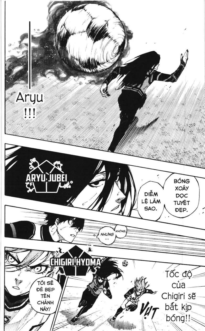Bluelock (NXB Kim Đồng) Chapter 75 - Trang 15