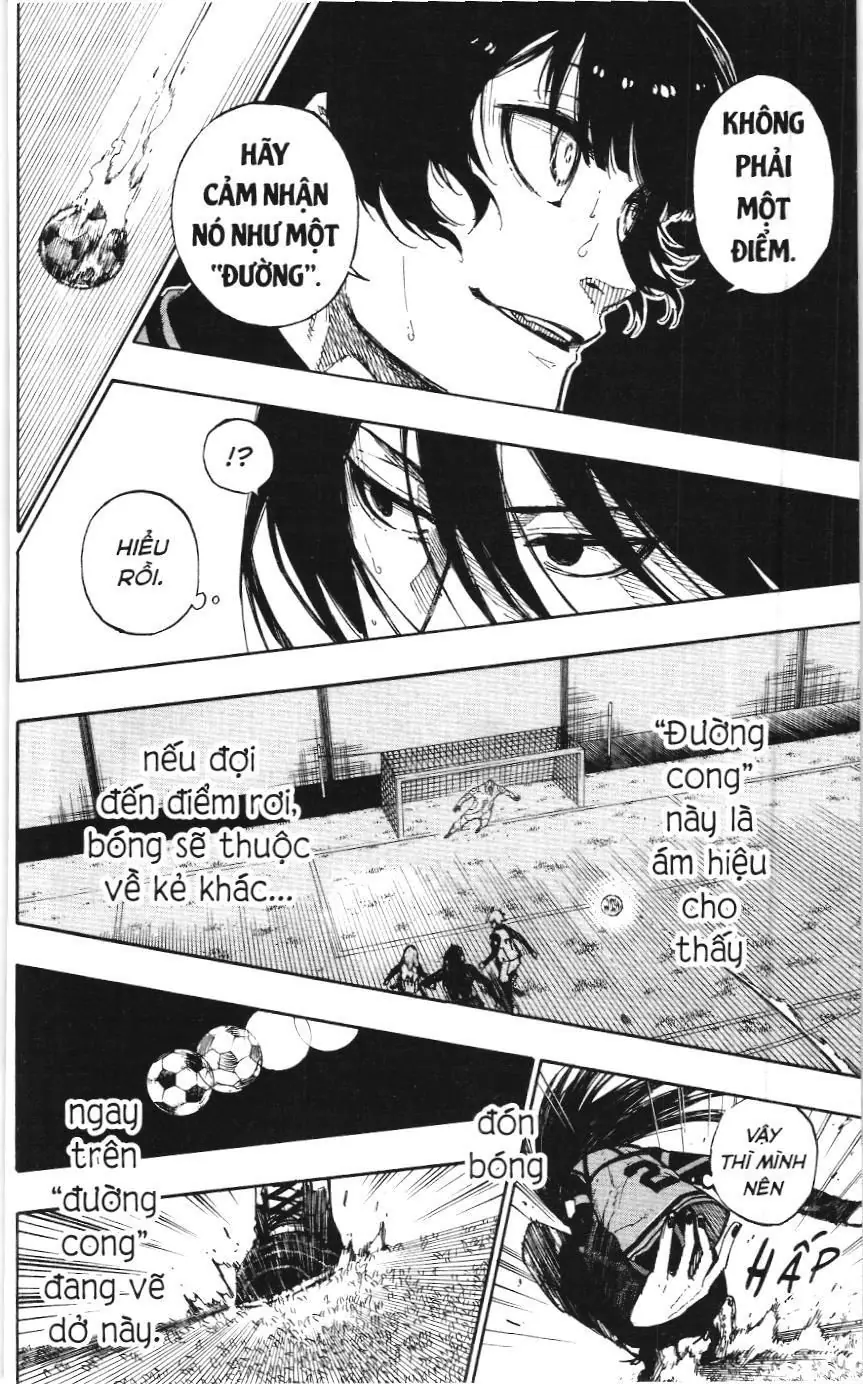 Bluelock (NXB Kim Đồng) Chapter 75 - Trang 17