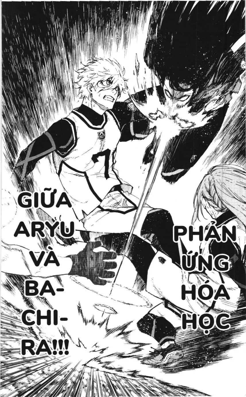 Bluelock (NXB Kim Đồng) Chapter 75 - Trang 19