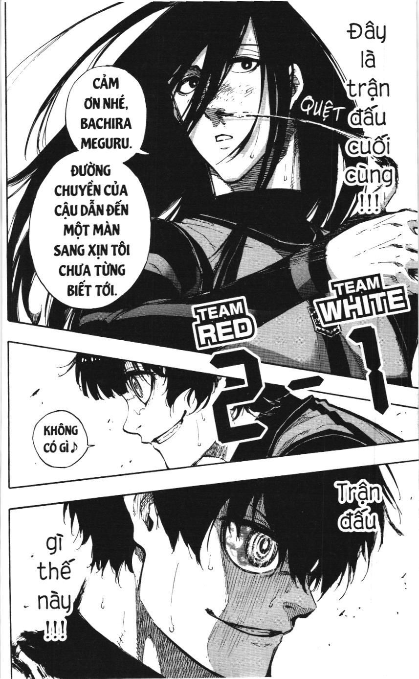 Bluelock (NXB Kim Đồng) Chapter 75 - Trang 21