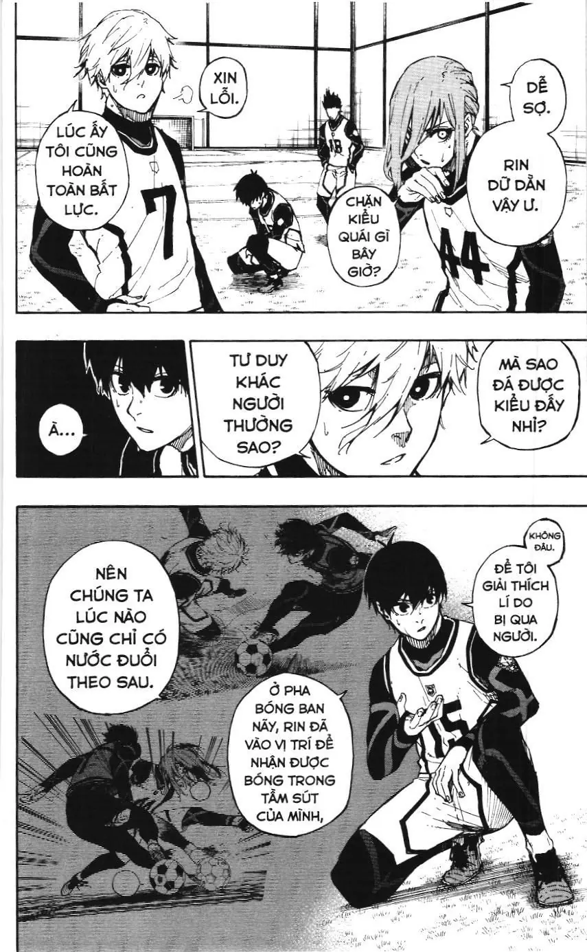 Bluelock (NXB Kim Đồng) Chapter 75 - Trang 3