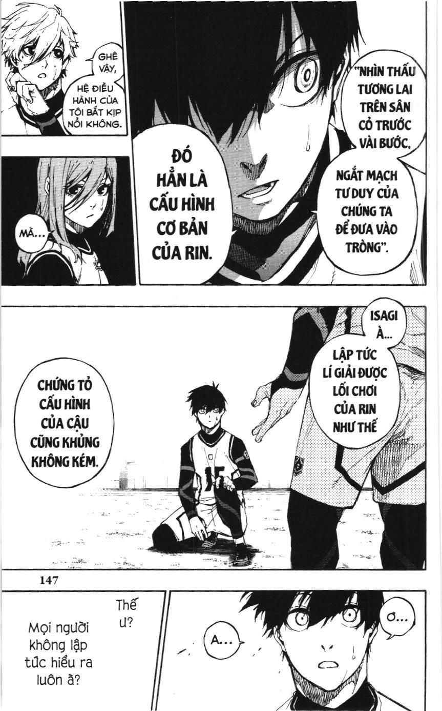 Bluelock (NXB Kim Đồng) Chapter 75 - Trang 4