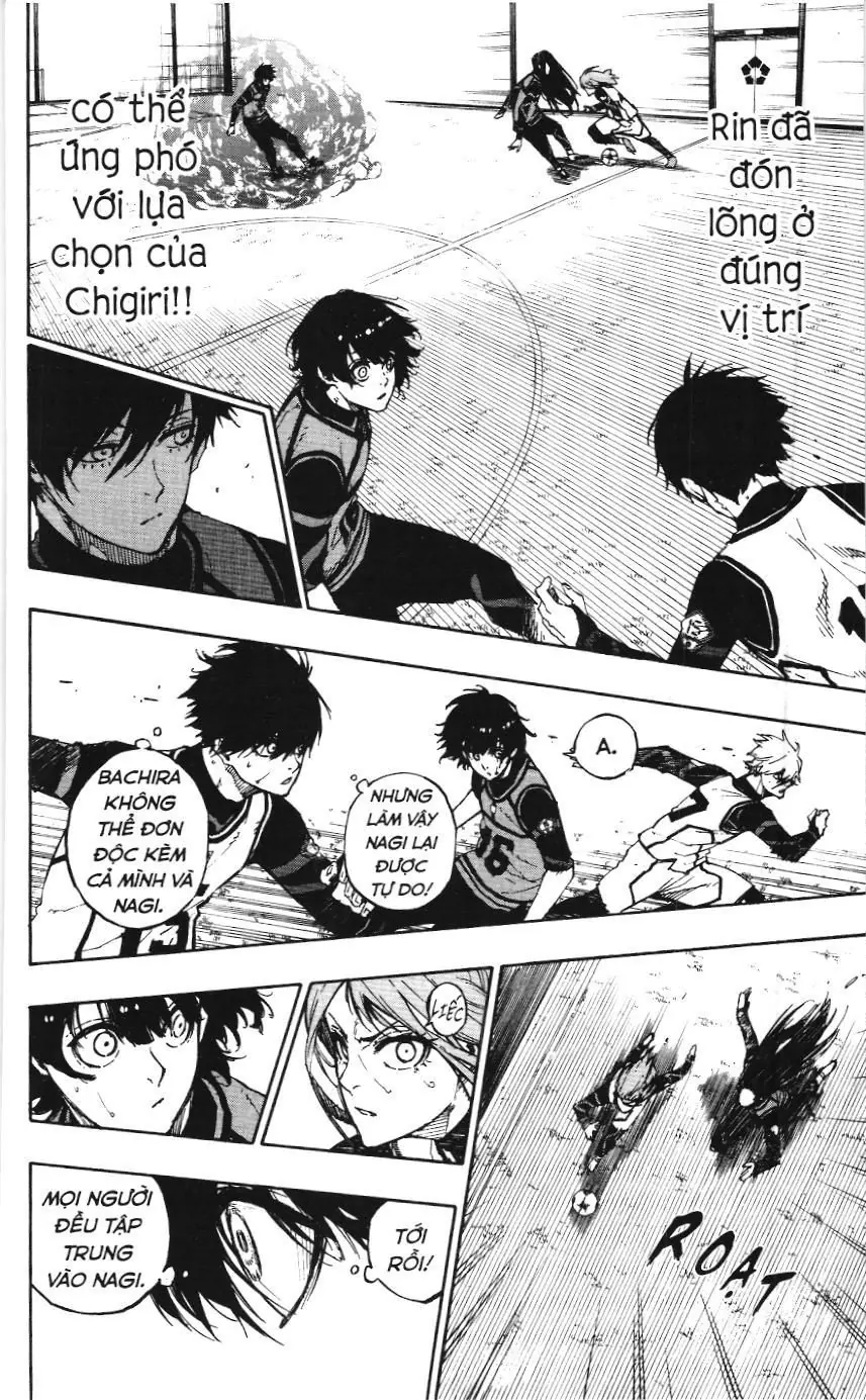 Bluelock (NXB Kim Đồng) Chapter 75 - Trang 7