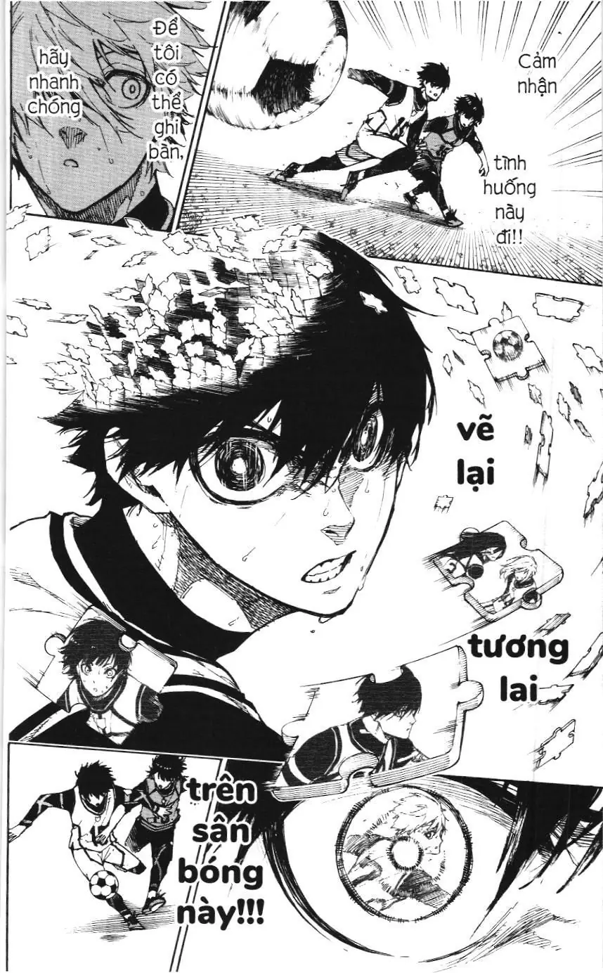 Bluelock (NXB Kim Đồng) Chapter 76 - Trang 13