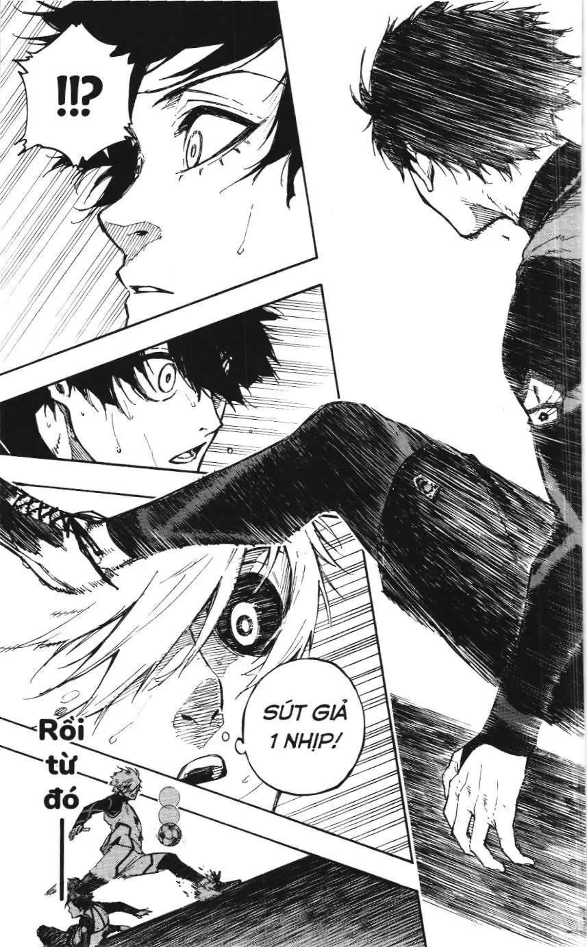 Bluelock (NXB Kim Đồng) Chapter 76 - Trang 15
