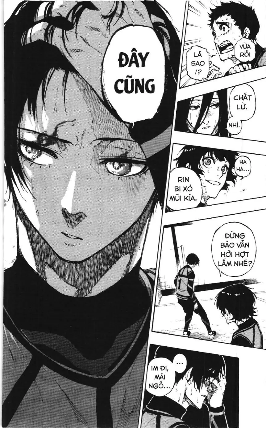 Bluelock (NXB Kim Đồng) Chapter 76 - Trang 19