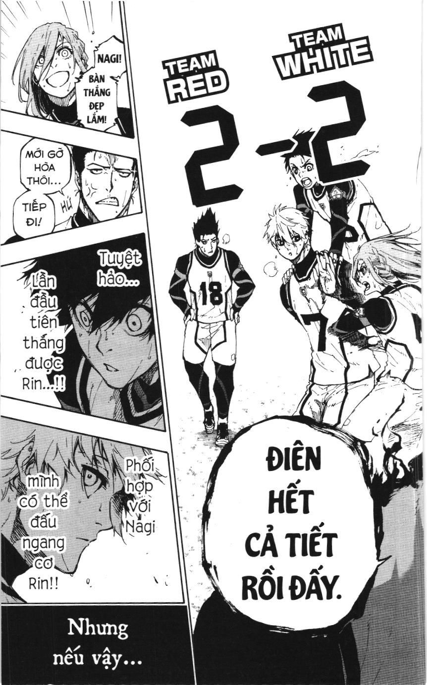 Bluelock (NXB Kim Đồng) Chapter 76 - Trang 20