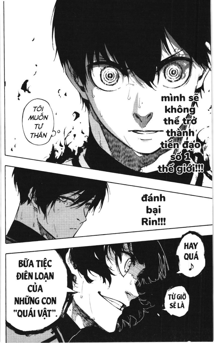 Bluelock (NXB Kim Đồng) Chapter 76 - Trang 21