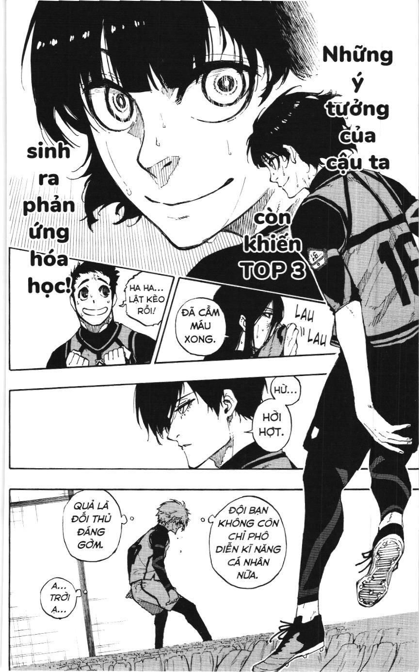 Bluelock (NXB Kim Đồng) Chapter 76 - Trang 3