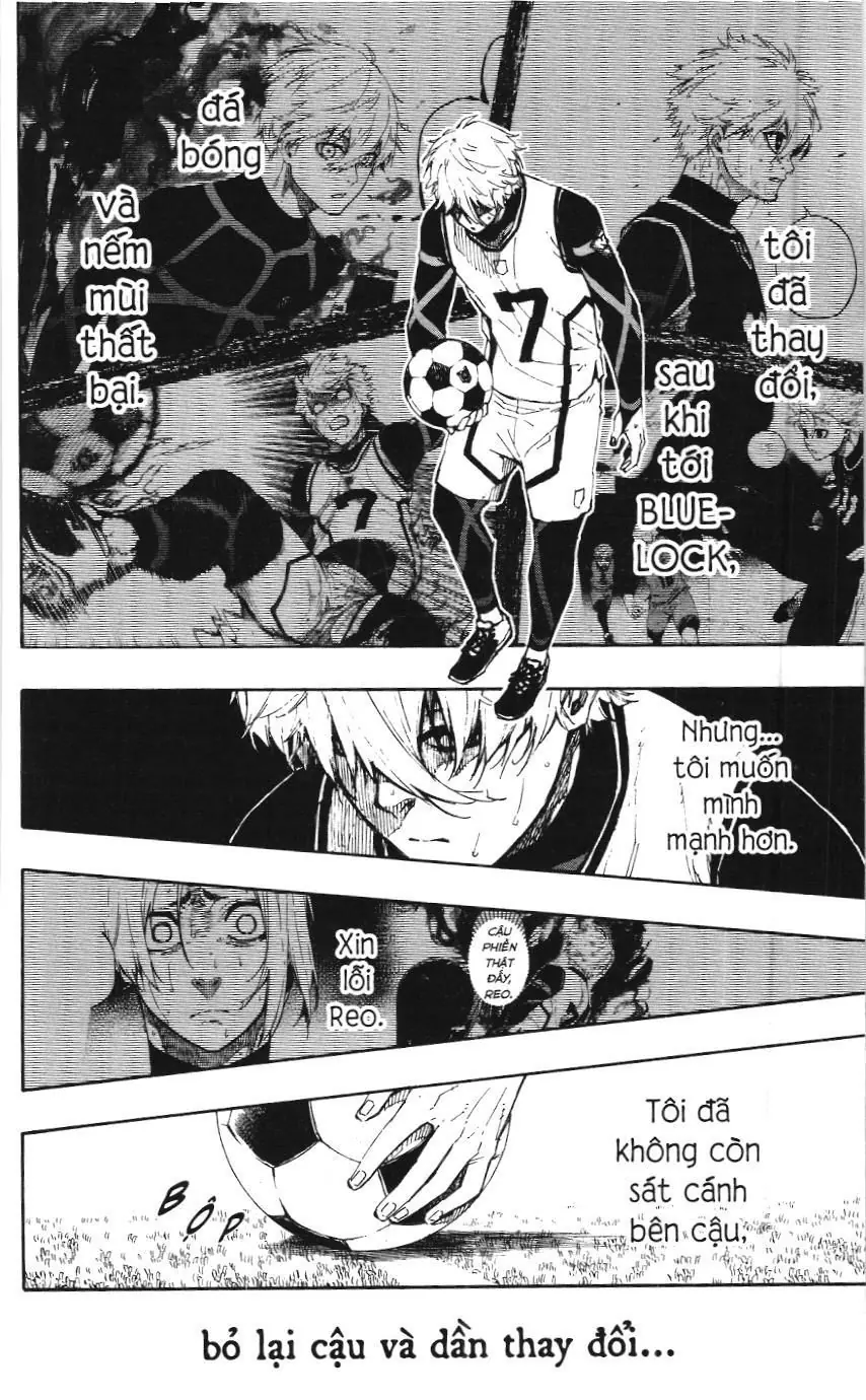 Bluelock (NXB Kim Đồng) Chapter 76 - Trang 5