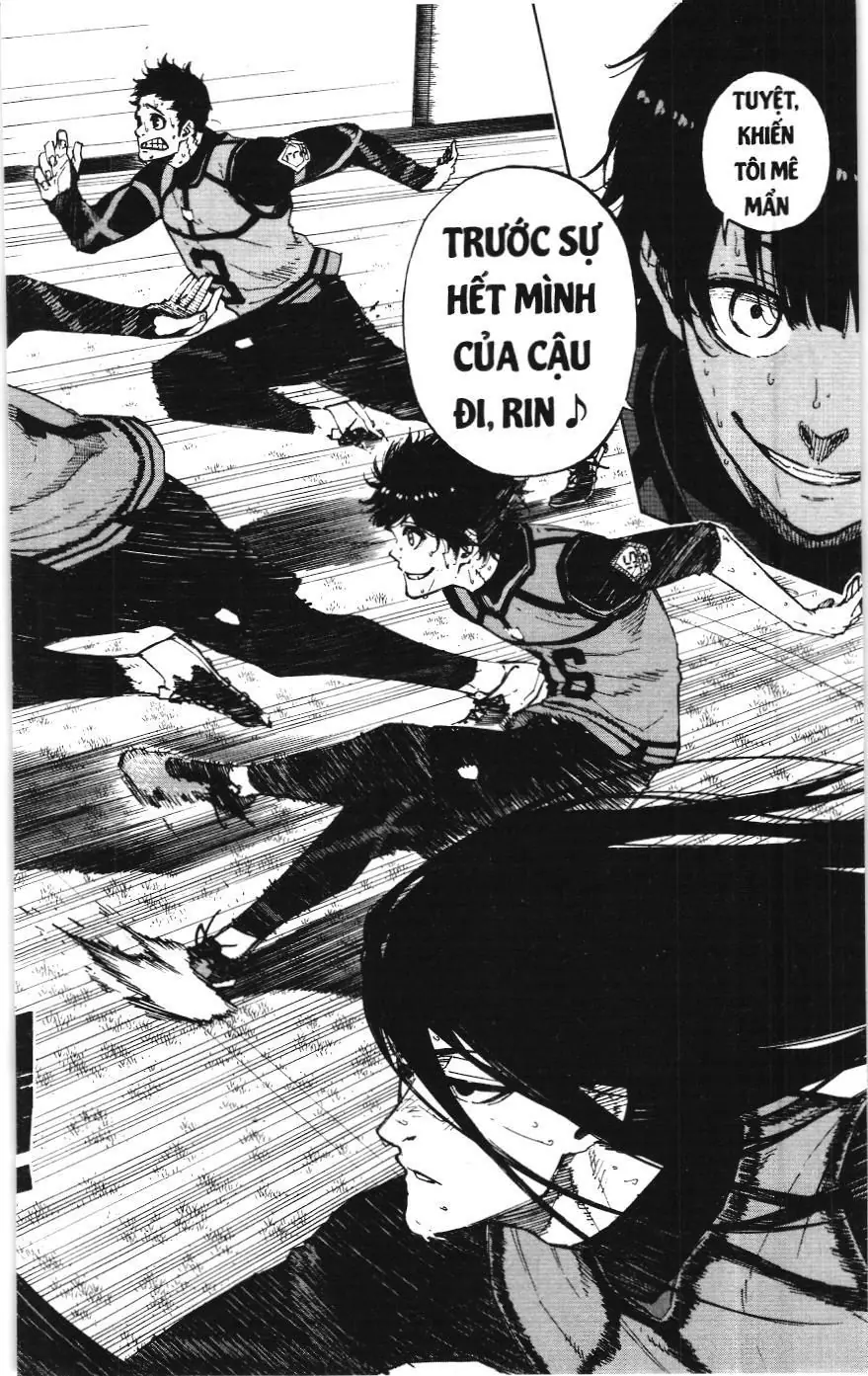Bluelock (NXB Kim Đồng) Chapter 77 - Trang 10