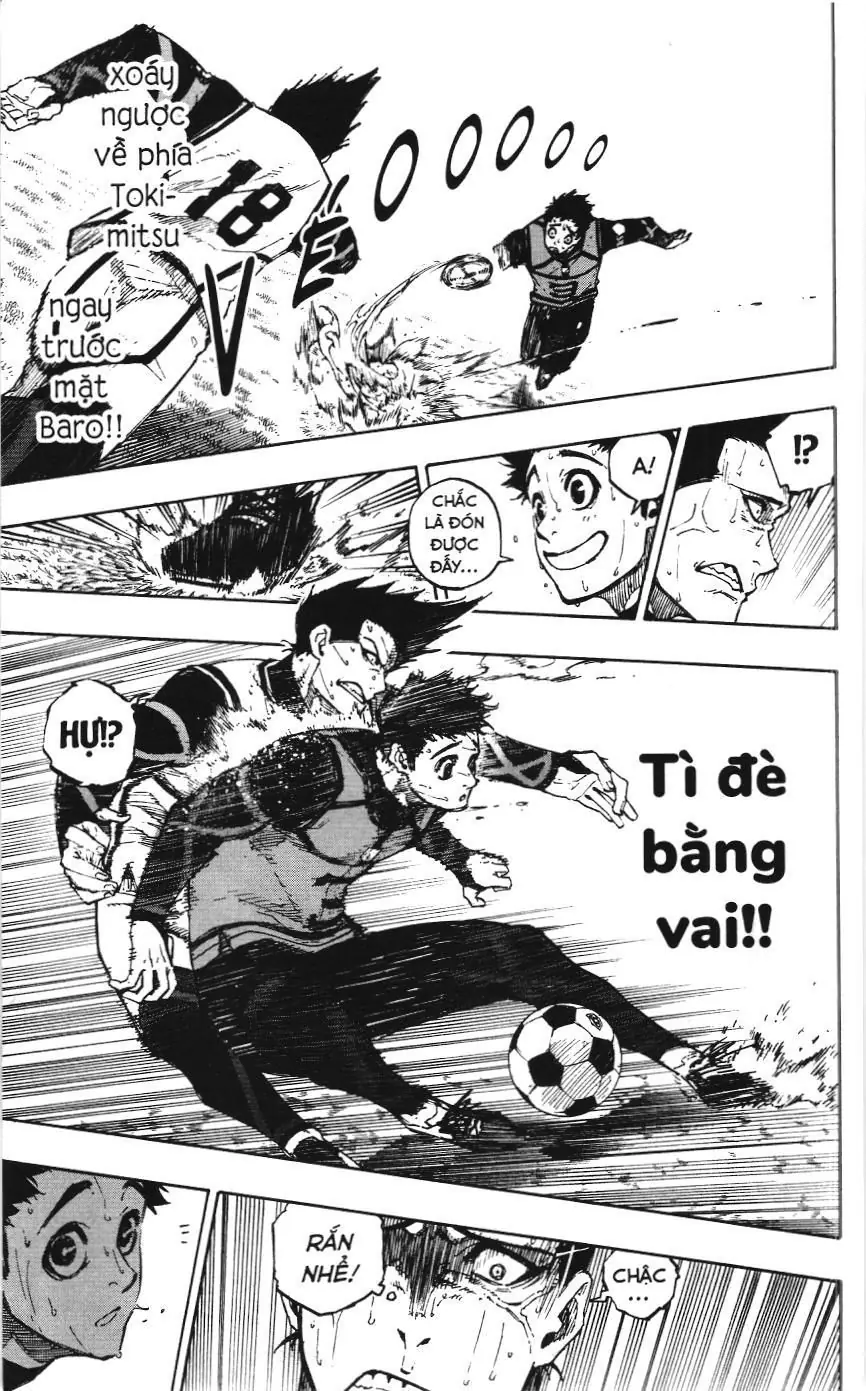 Bluelock (NXB Kim Đồng) Chapter 77 - Trang 12
