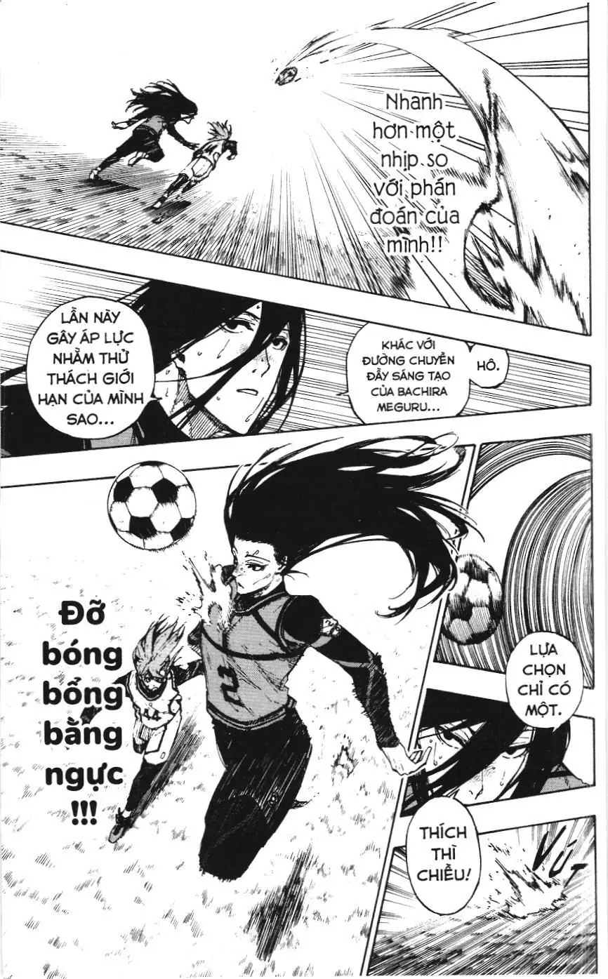 Bluelock (NXB Kim Đồng) Chapter 77 - Trang 14