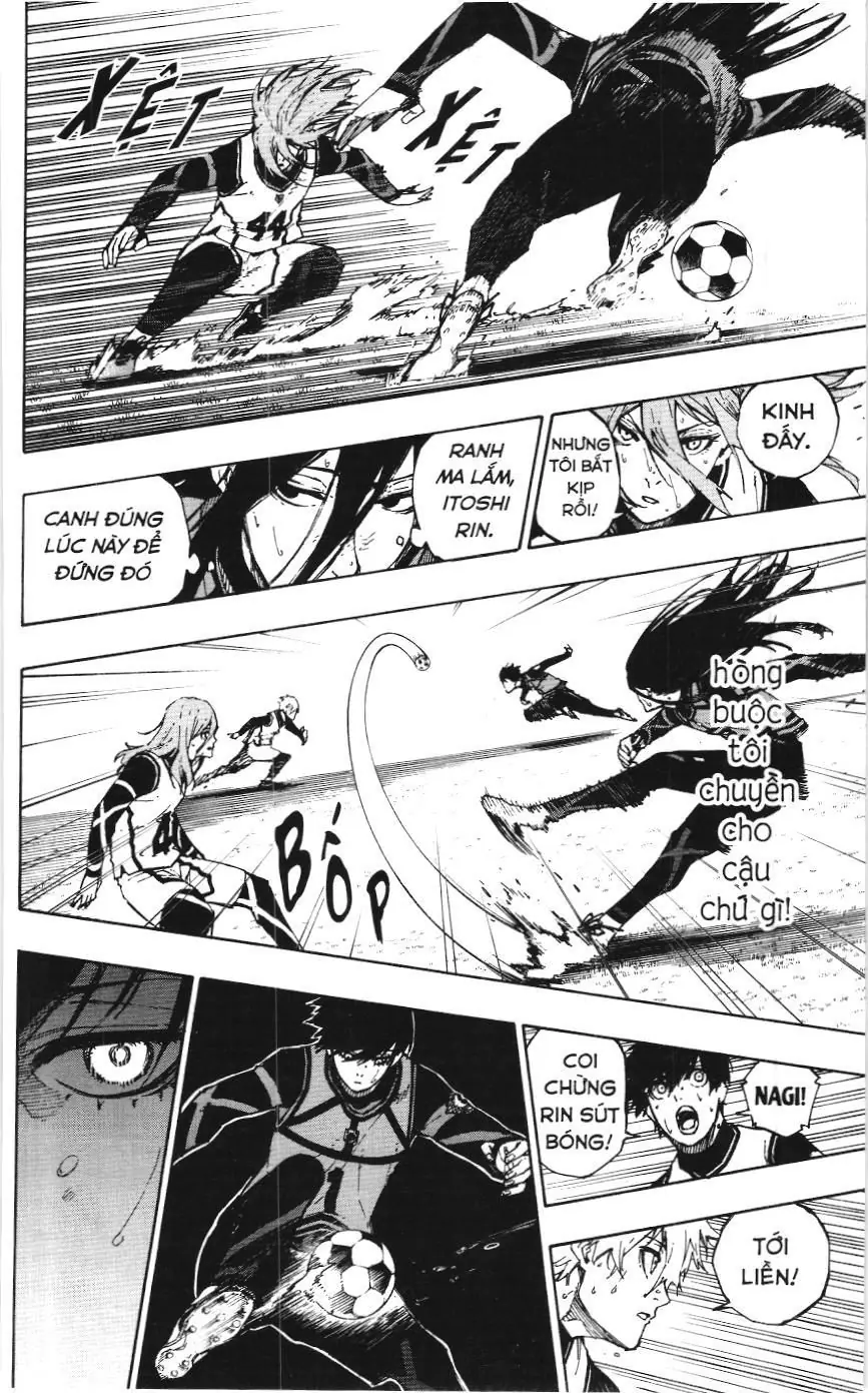 Bluelock (NXB Kim Đồng) Chapter 77 - Trang 15