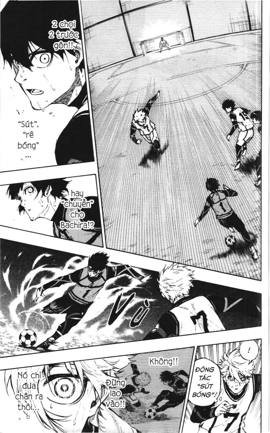 Bluelock (NXB Kim Đồng) Chapter 77 - Trang 16