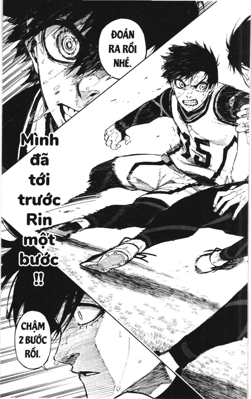 Bluelock (NXB Kim Đồng) Chapter 77 - Trang 17