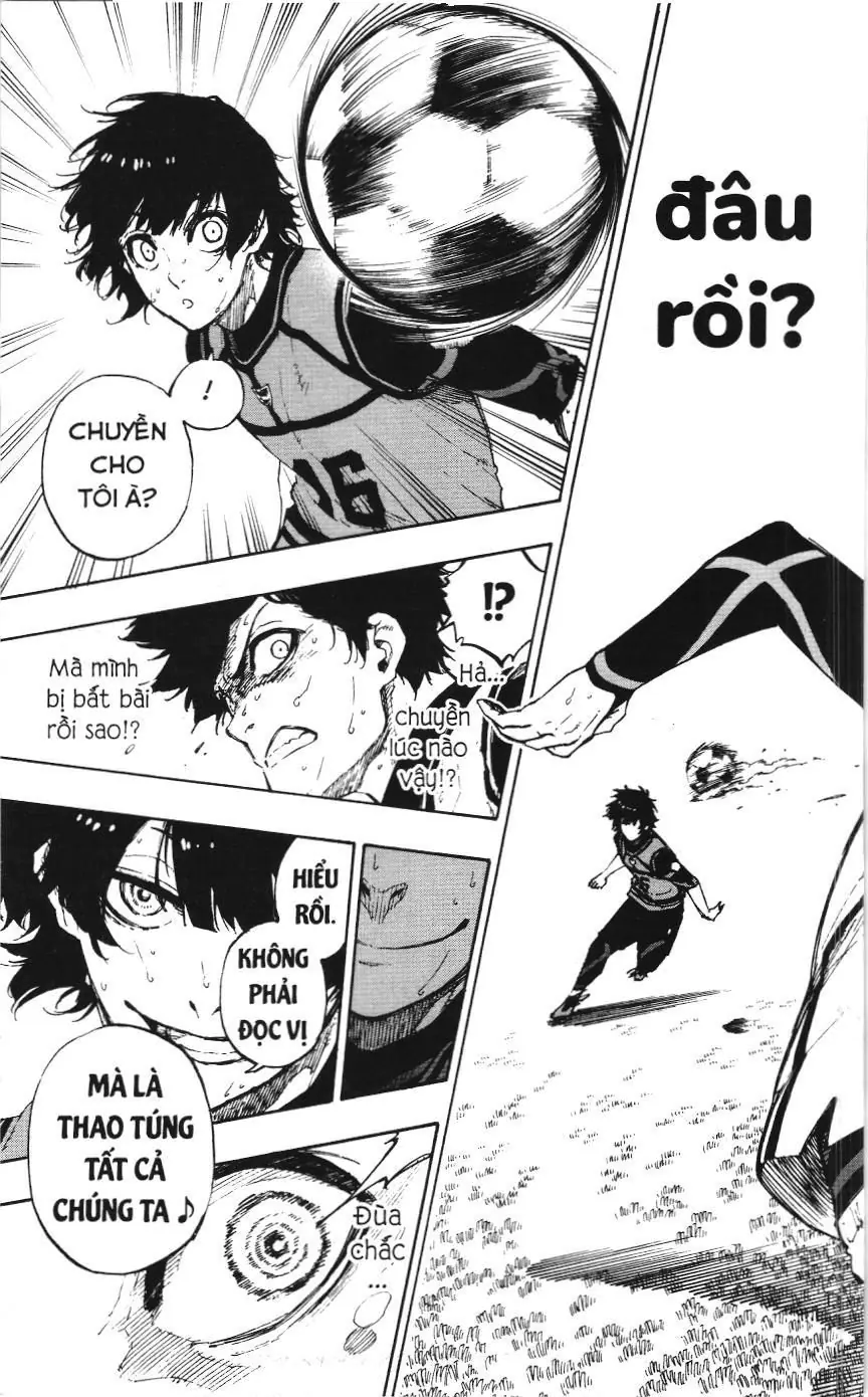Bluelock (NXB Kim Đồng) Chapter 77 - Trang 19
