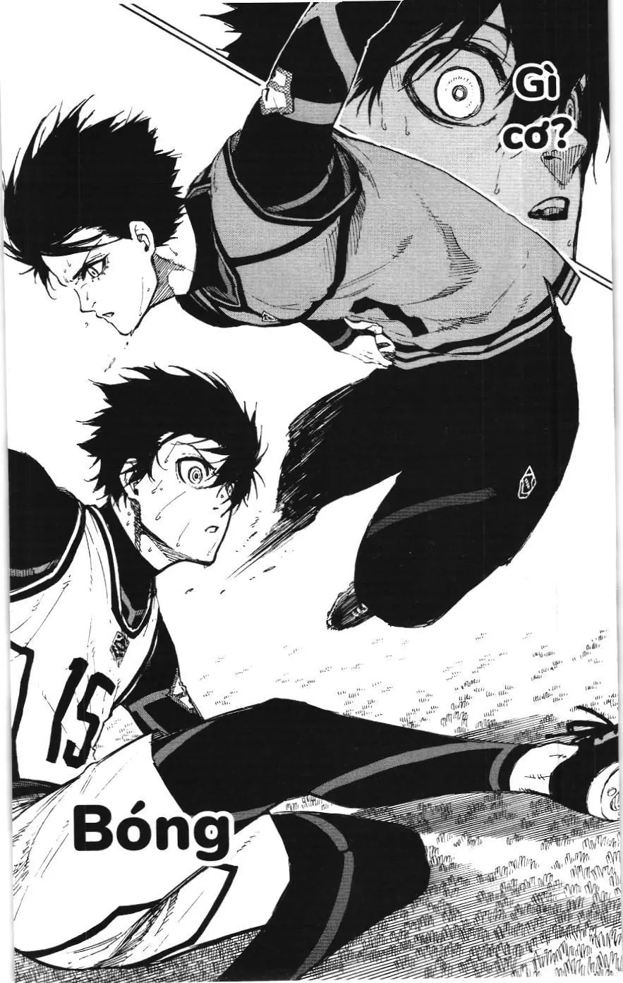 Bluelock (NXB Kim Đồng) Chapter 77 - Trang 20