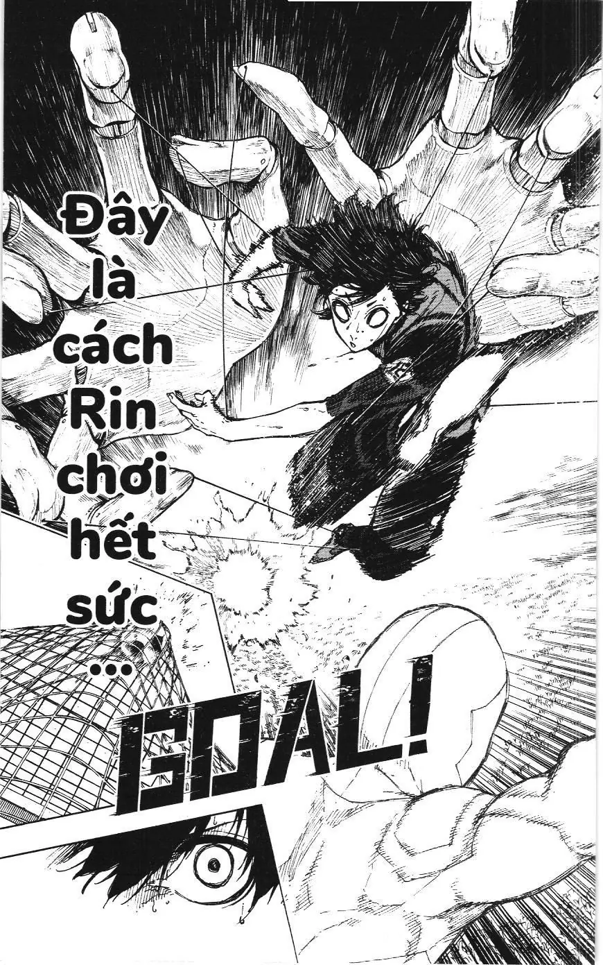 Bluelock (NXB Kim Đồng) Chapter 77 - Trang 21