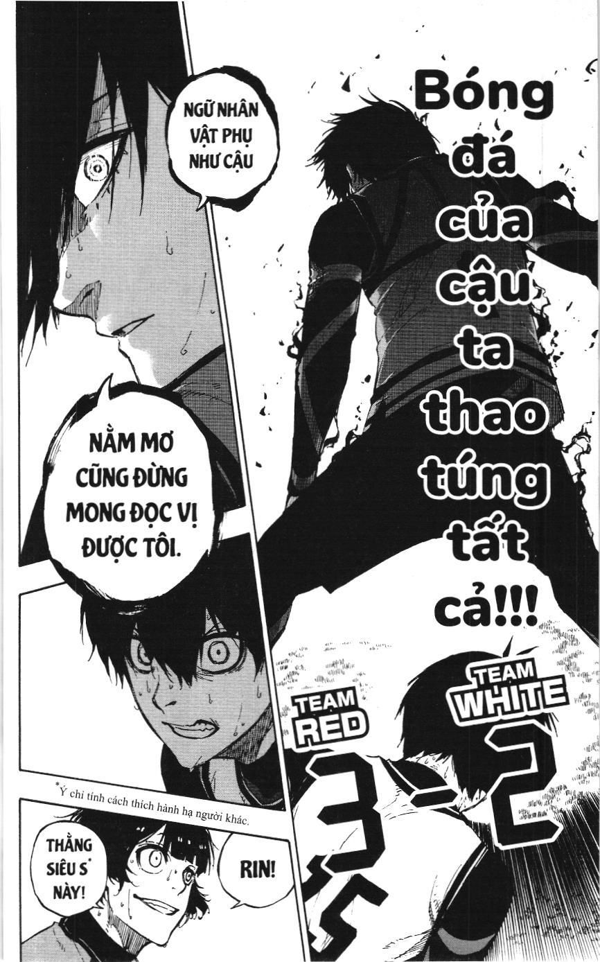 Bluelock (NXB Kim Đồng) Chapter 77 - Trang 23