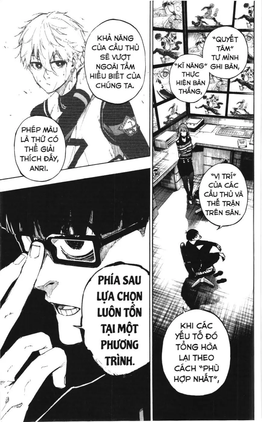 Bluelock (NXB Kim Đồng) Chapter 77 - Trang 4