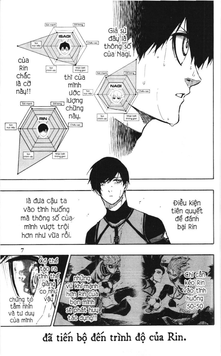 Bluelock (NXB Kim Đồng) Chapter 77 - Trang 6