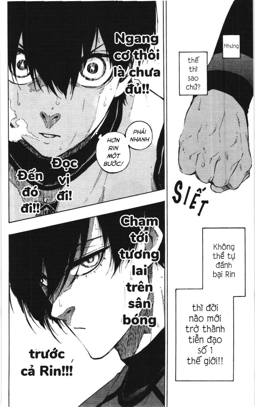 Bluelock (NXB Kim Đồng) Chapter 77 - Trang 7