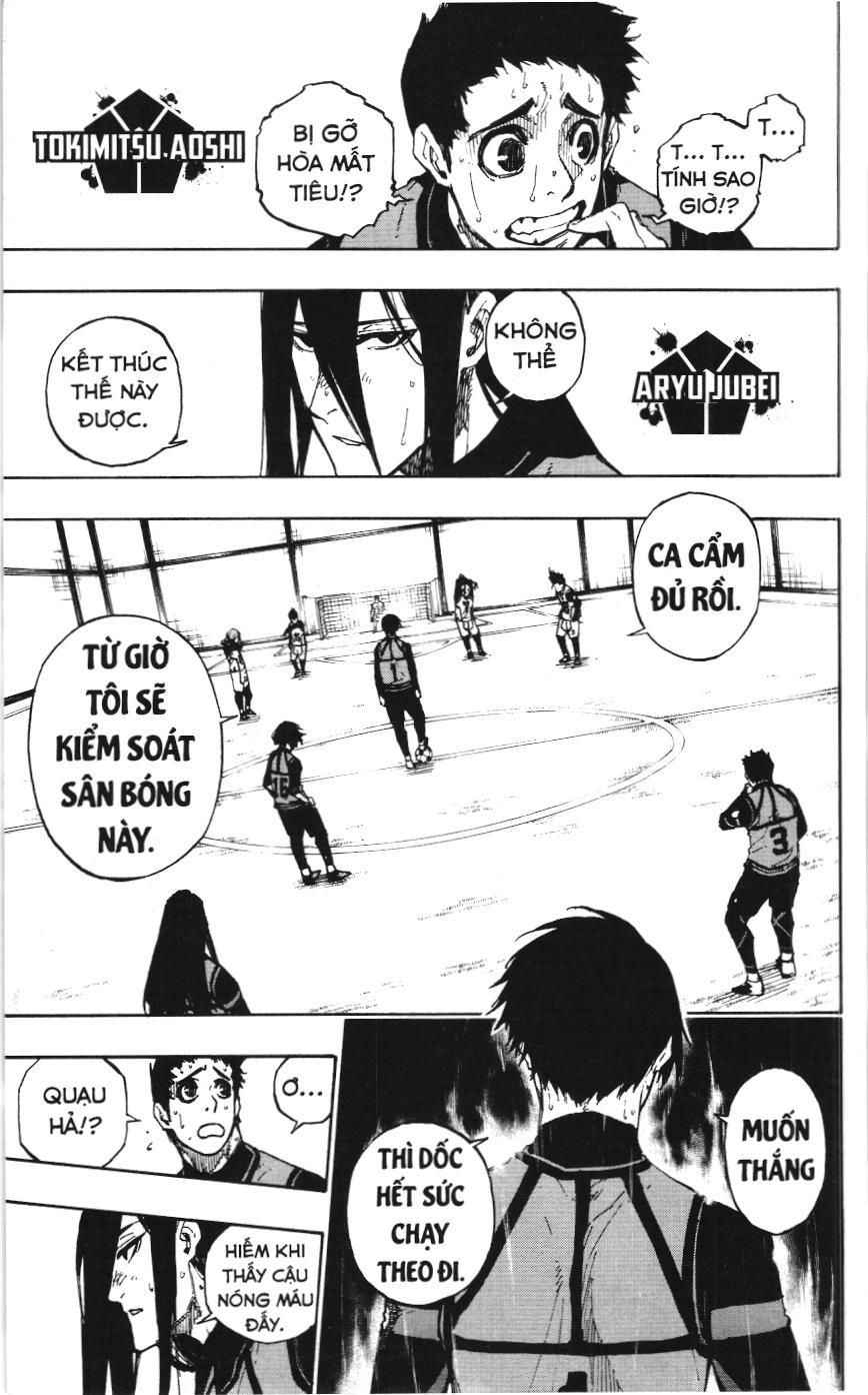 Bluelock (NXB Kim Đồng) Chapter 77 - Trang 8