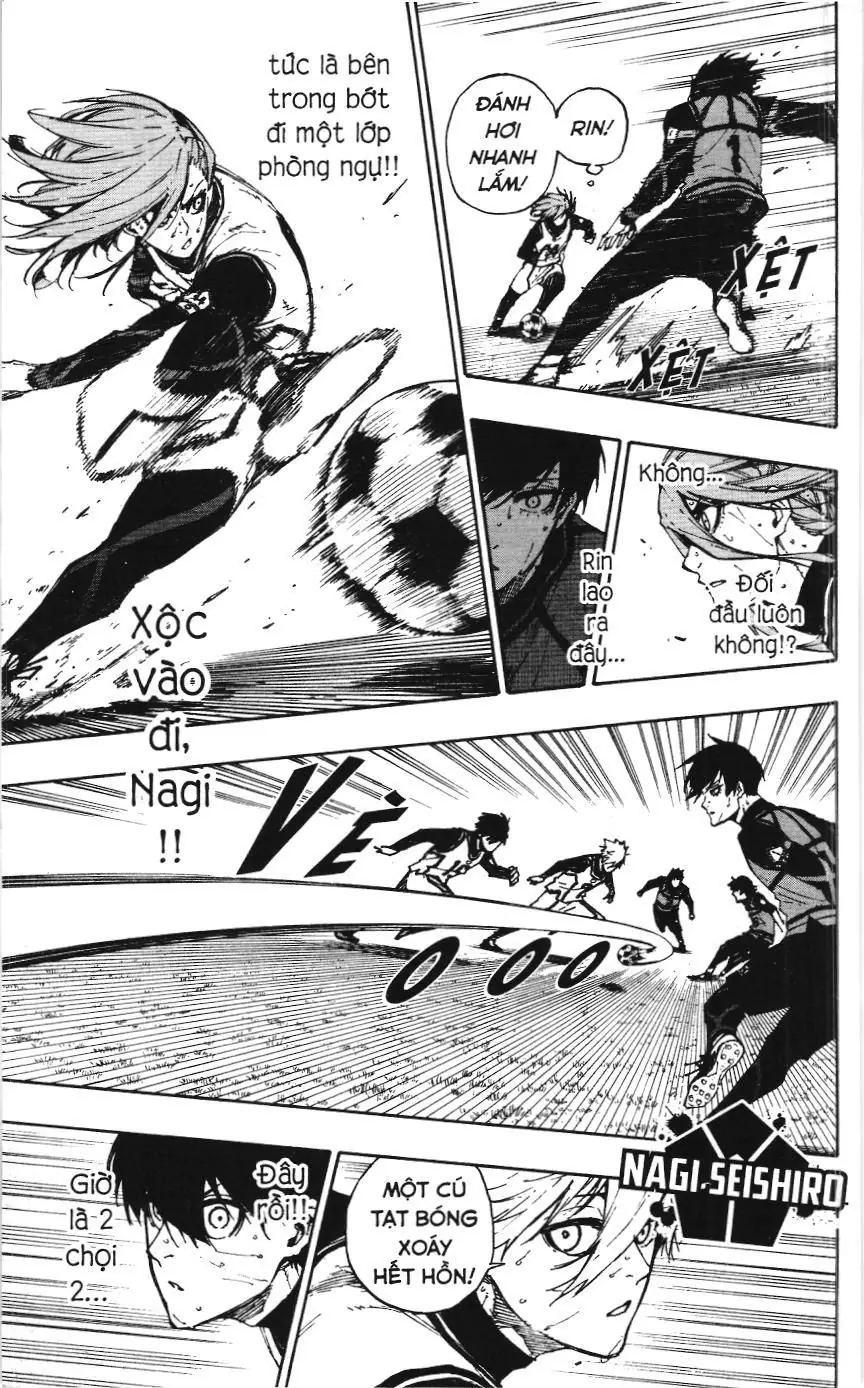 Bluelock (NXB Kim Đồng) Chapter 78 - Trang 10