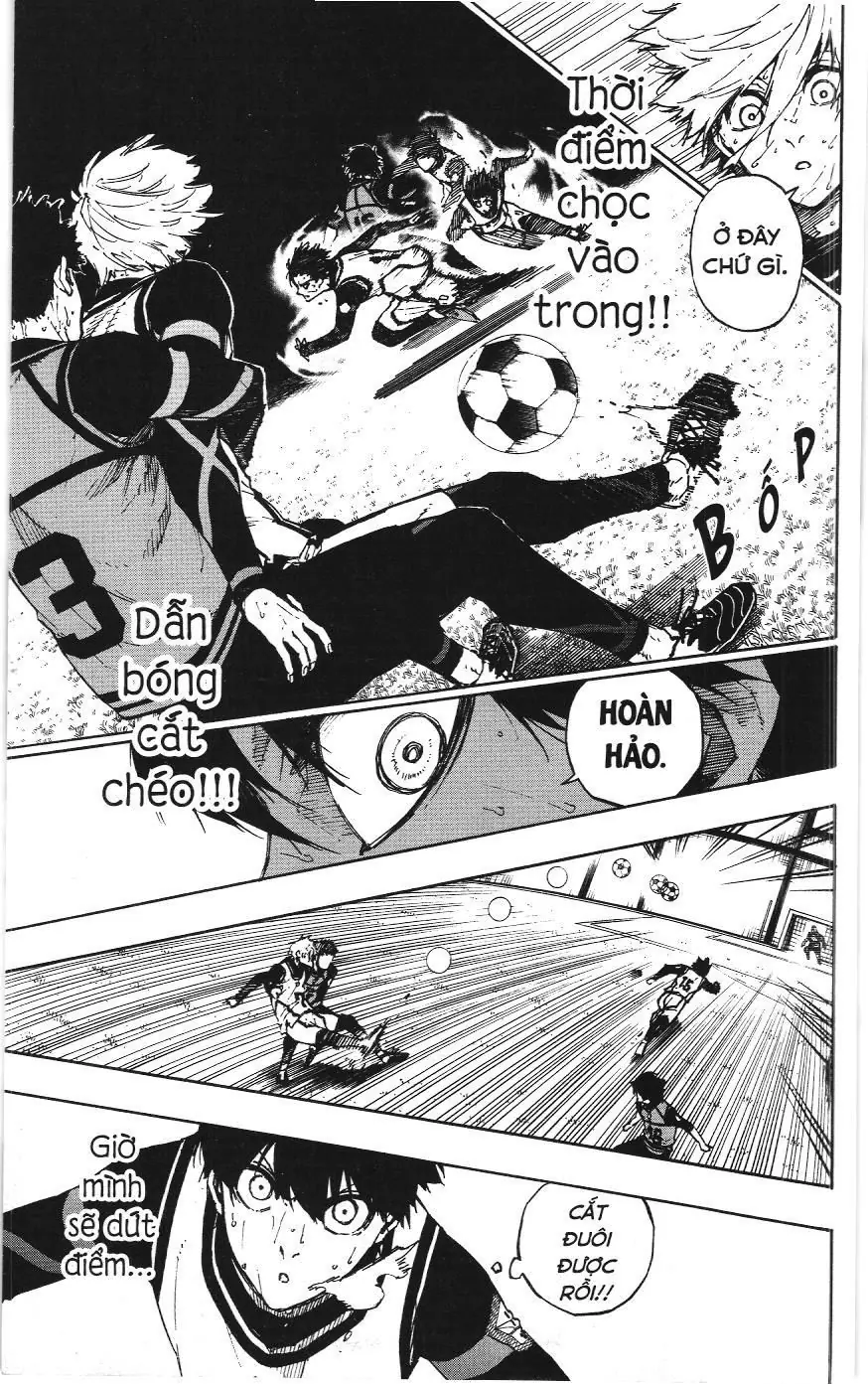Bluelock (NXB Kim Đồng) Chapter 78 - Trang 12