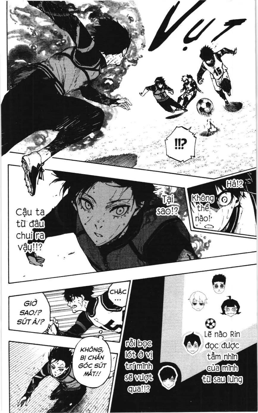 Bluelock (NXB Kim Đồng) Chapter 78 - Trang 13