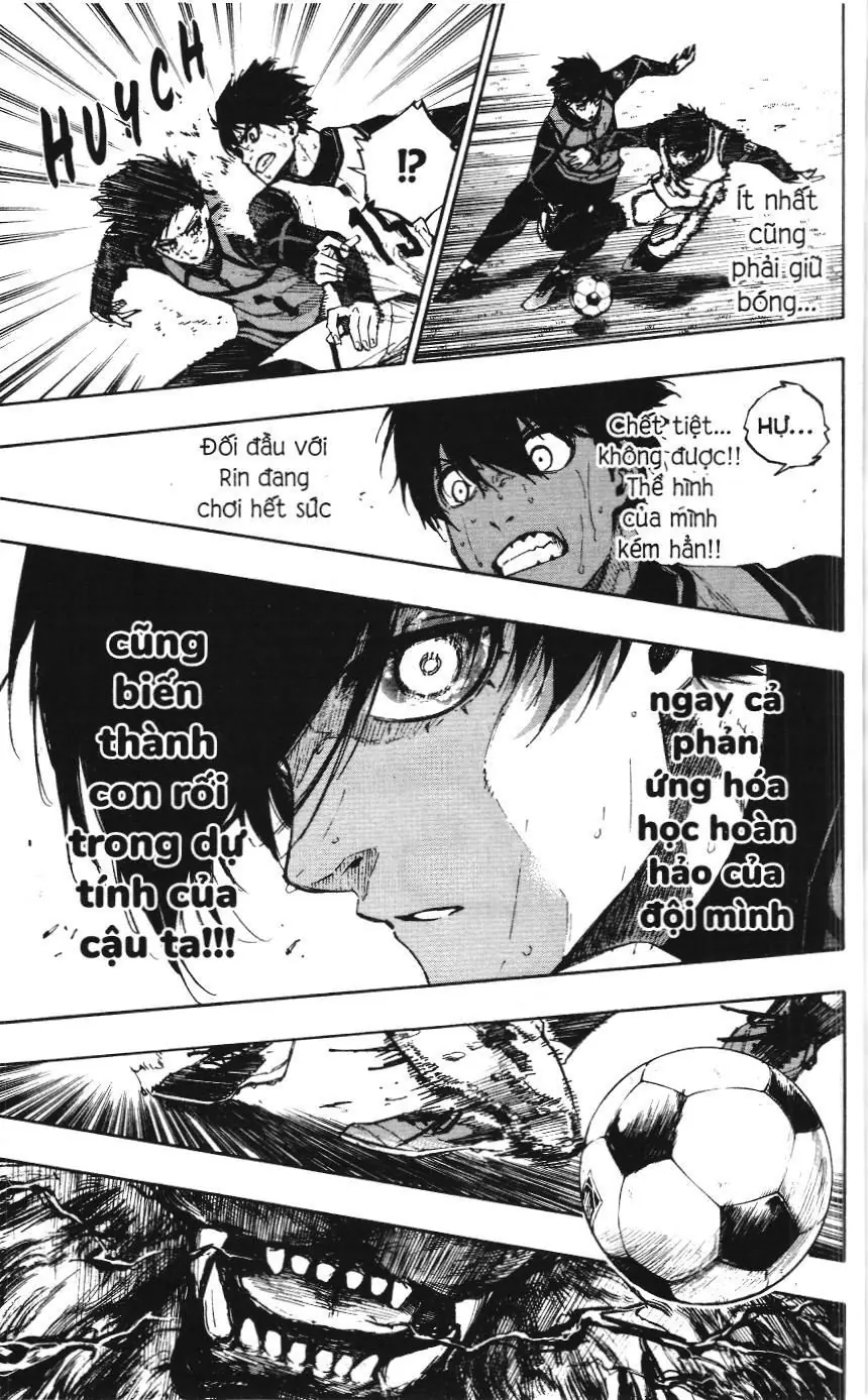 Bluelock (NXB Kim Đồng) Chapter 78 - Trang 14