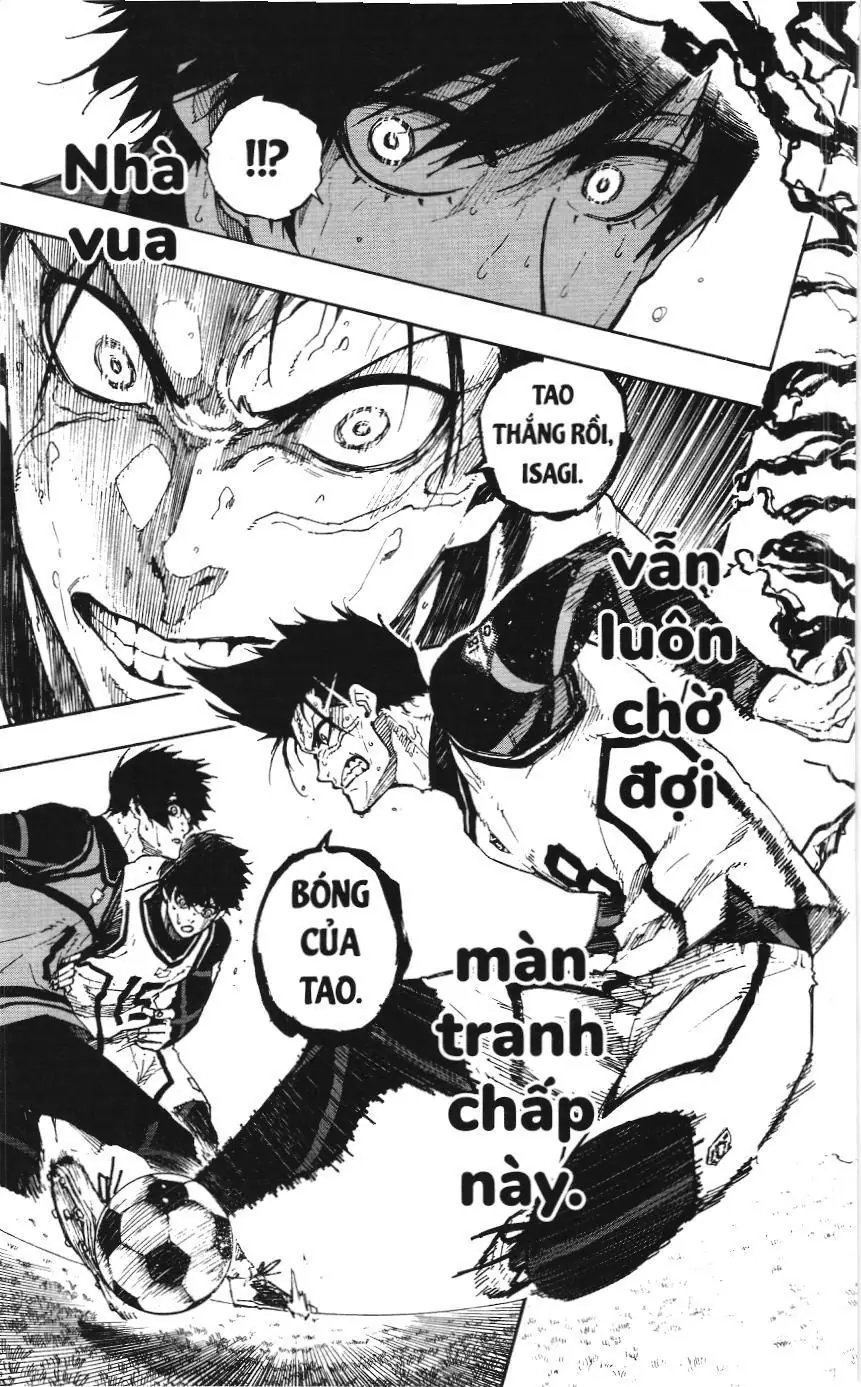 Bluelock (NXB Kim Đồng) Chapter 78 - Trang 15