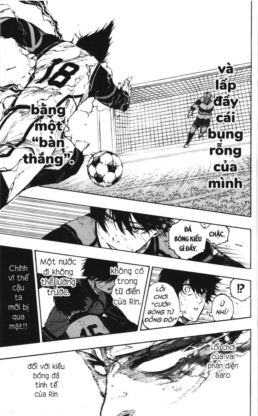Bluelock (NXB Kim Đồng) Chapter 78 - Trang 18