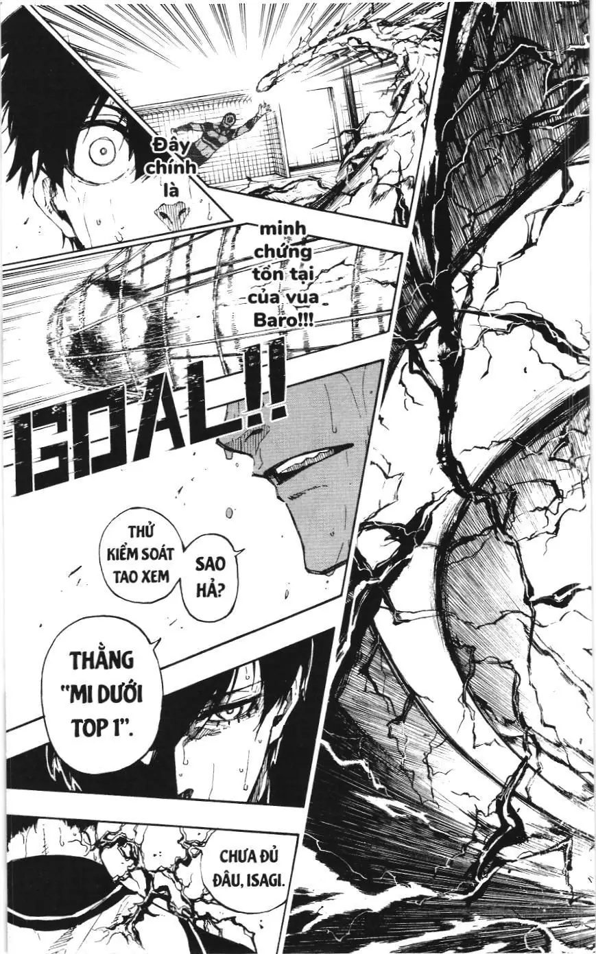 Bluelock (NXB Kim Đồng) Chapter 78 - Trang 19