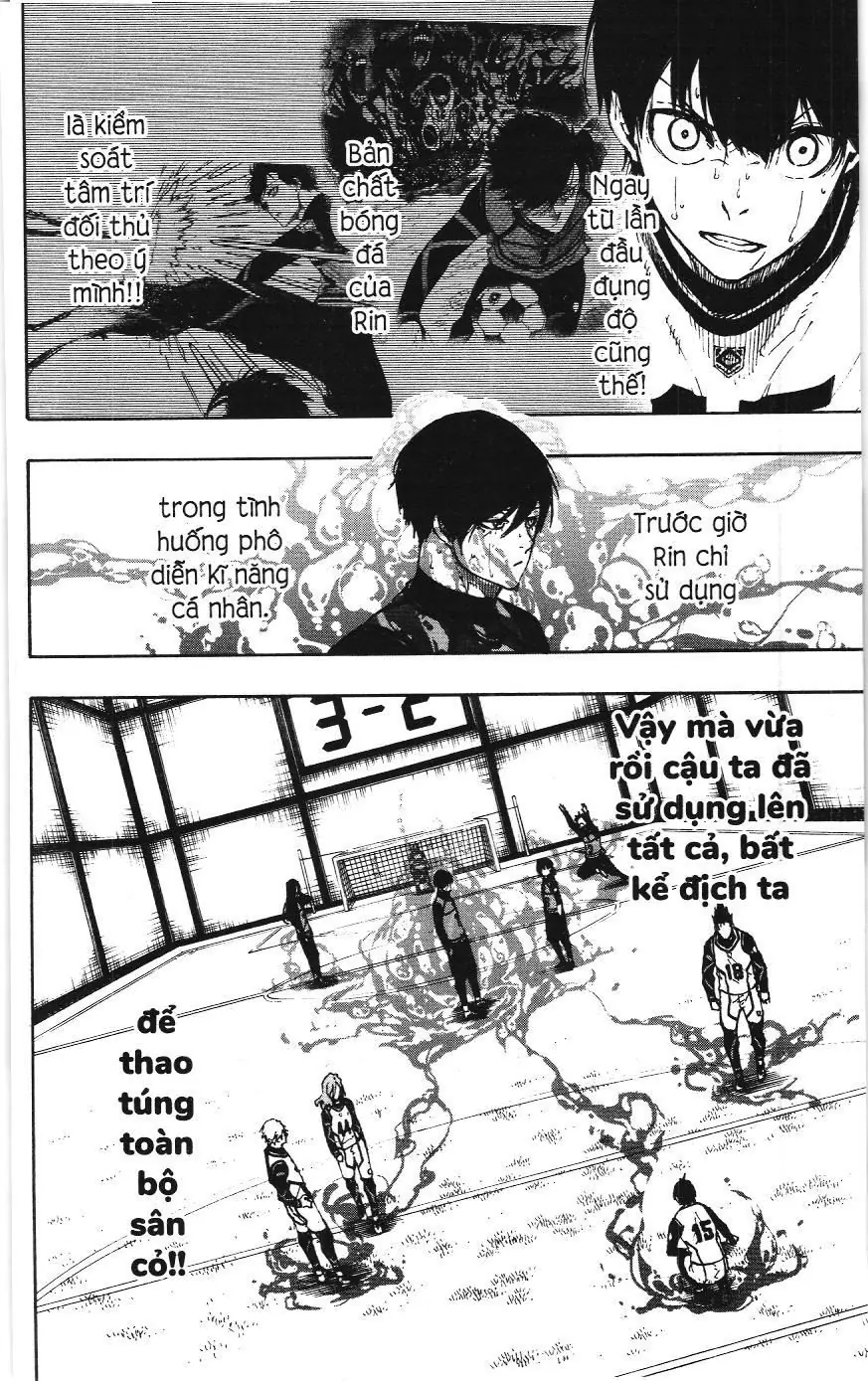 Bluelock (NXB Kim Đồng) Chapter 78 - Trang 3